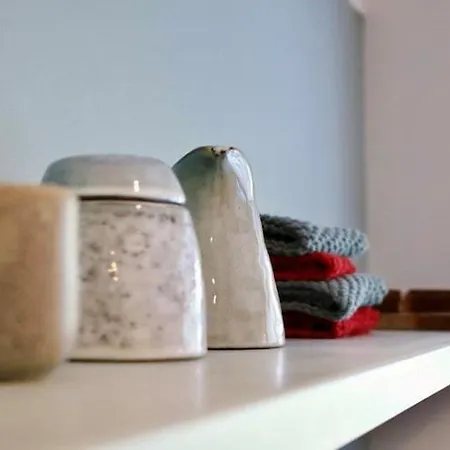 Lejlighed Tolle In Einem Reetgedeckten Haus