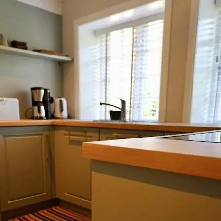 Διαμέρισμα Tolle In Einem Reetgedeckten Haus *