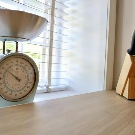 Tolle In Einem Reetgedeckten Haus Lejlighed *