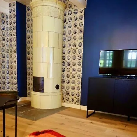 Tolle In Einem Reetgedeckten Haus Apartment