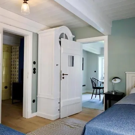 Apartment Tolle In Einem Reetgedeckten Haus