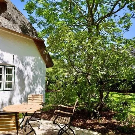 Lejlighed Tolle In Einem Reetgedeckten Haus Niblum