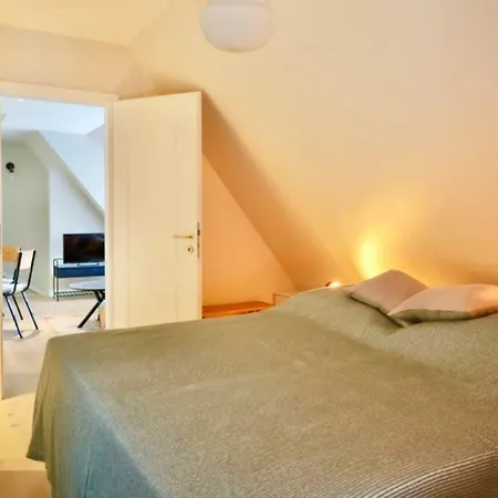 Lejlighed Tolle In Einem Reetgedeckten Haus