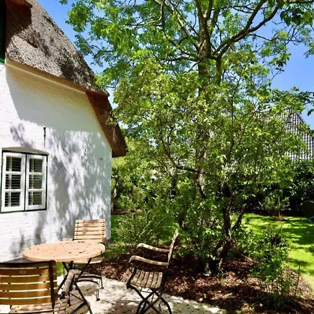 Tolle In Einem Reetgedeckten Haus Lejlighed
